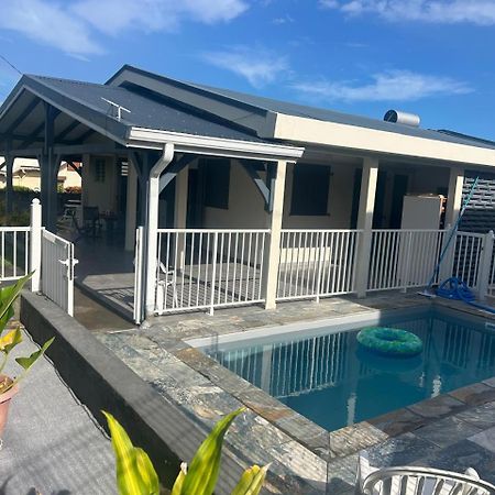 Villa Paletuvier Ste Luce Martinique Proche Plage Sainte-Luce Kültér fotó