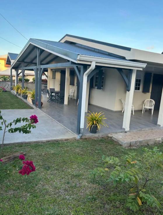 Villa Paletuvier Ste Luce Martinique Proche Plage Sainte-Luce Kültér fotó